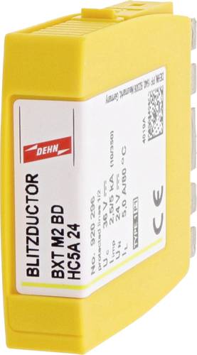 DEHN 920296 BXT M2 BD HC5A 24 Kombiableiter 1St. DEHN 920296 BXT M2 BD HC5A 24 Kombiableiter 1St. von DEHN