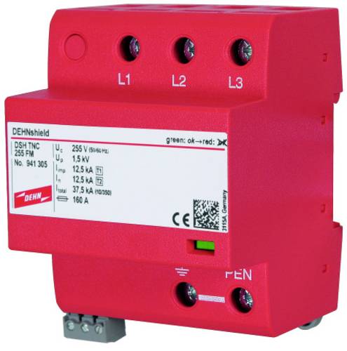 DEHN 941305 DSH TNC 255 FM Kombiableiter 1St. DEHN 941305 DSH TNC 255 FM Kombiableiter 1St. von DEHN