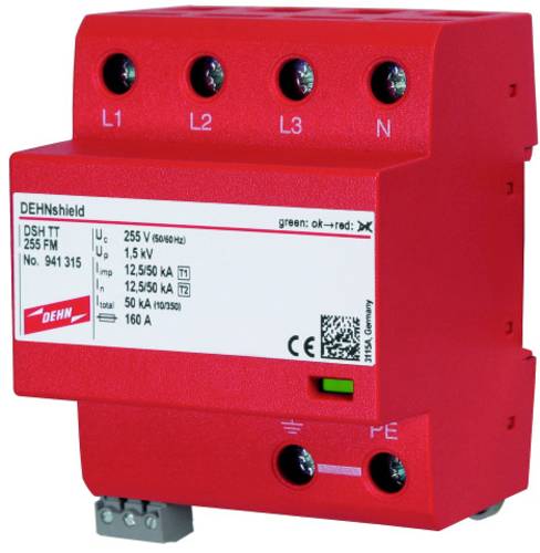 DEHN 941315 DSH TT 255 FM Kombiableiter 1St. DEHN 941315 DSH TT 255 FM Kombiableiter 1St. von DEHN
