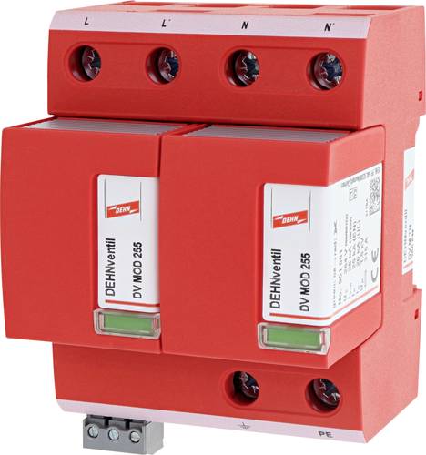 DEHN 951205 DV M TN 255 FM Kombiableiter 1St. DEHN 951205 DV M TN 255 FM Kombiableiter 1St. von DEHN
