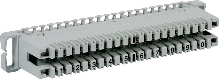 DEHN AS-Leiste LSA-Plus AL2 10DA LSA 907997 DEHN AS-Leiste LSA-Plus AL2 10DA LSA 907997 von DEHN