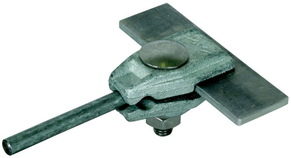 DEHN Anschlussklemme TG/tZn AK710FRM10X #371009 DEHN Anschlussklemme TG/tZn AK710FRM10X #371009 von DEHN