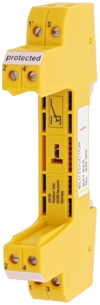 DEHN Basisteil BXT BAS 920300 DEHN Basisteil BXT BAS 920300 von DEHN