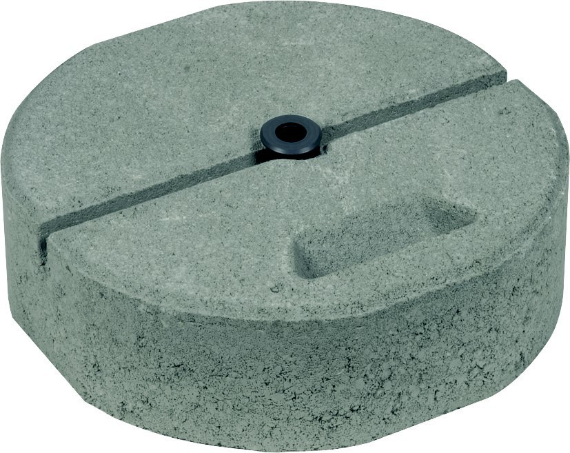 DEHN Betonsockel Set BES 17KG M16 D337 102002 DEHN Betonsockel Set BES 17KG M16 D337 102002 von DEHN