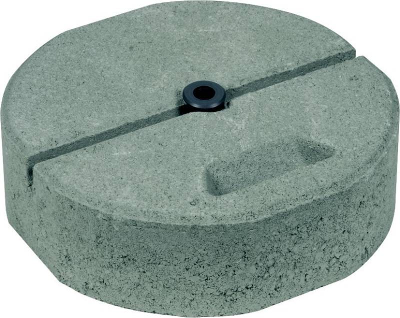 DEHN Betonsockel Set BES 17KG M16 D337 102002 von DEHN