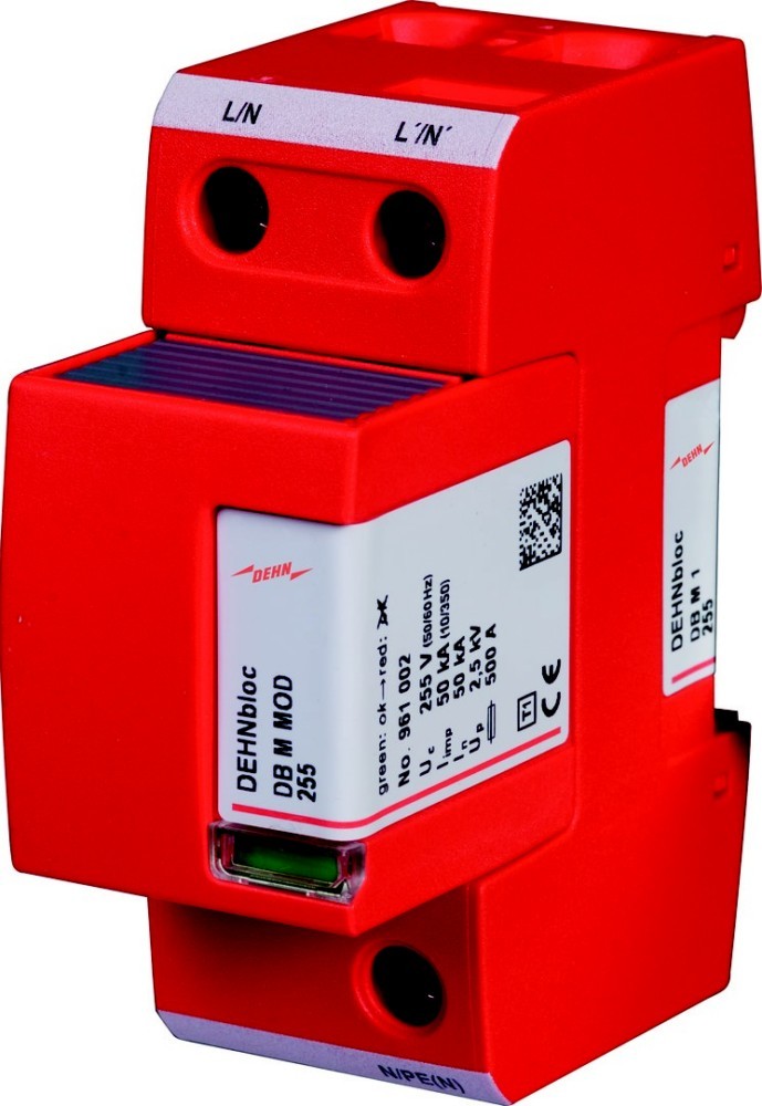 DEHN Blitzstromableiter DB M 1 255 961120 DEHN Blitzstromableiter DB M 1 255 961120 von DEHN