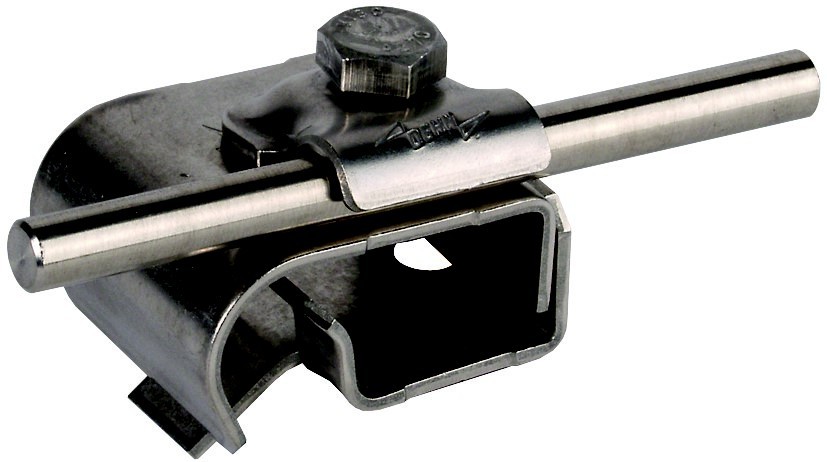 DEHN Dachrinnenklemme DRKKB6.10W16.22V2A 339069 DEHN Dachrinnenklemme DRKKB6.10W16.22V2A 339069 von DEHN