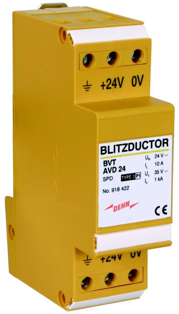 DEHN Kombi-Ableiter BVT AVD 24 918422 DEHN Kombi-Ableiter BVT AVD 24 918422 von DEHN