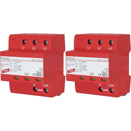 DEHN Kombi-Ableiter DSH TNC 255 (Packung mit 2) von DEHN