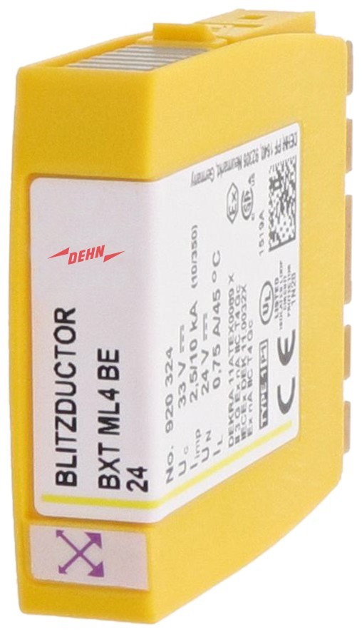 DEHN Kombi-Ableiter-Modul BXT ML4 BE 24 920324 DEHN Kombi-Ableiter-Modul BXT ML4 BE 24 920324 von DEHN