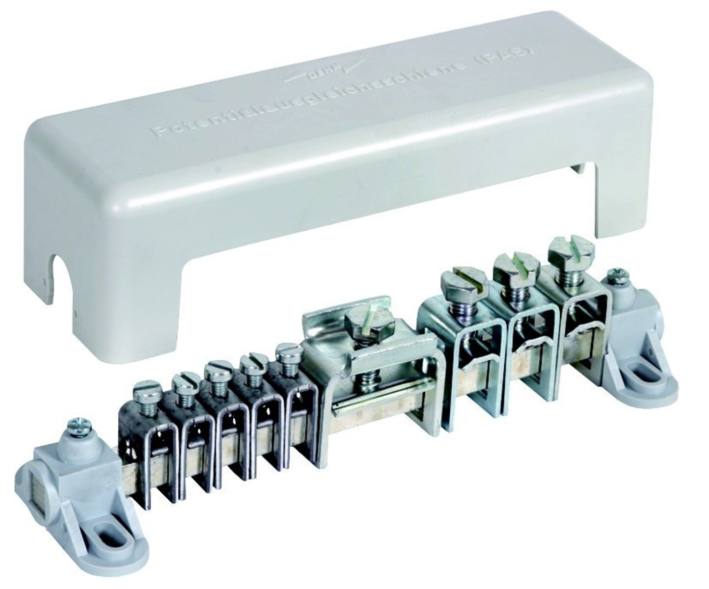 DEHN Potentialausgleichschiene PASAHRK5X25 #563020 DEHN Potentialausgleichschiene PASAHRK5X25 #563020 von DEHN