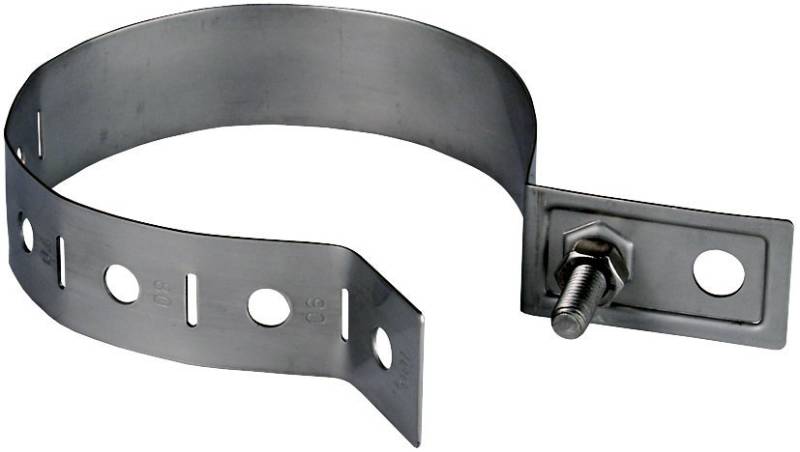 DEHN Regenrohrschelle RRSV60100B105V2A 423019 von DEHN