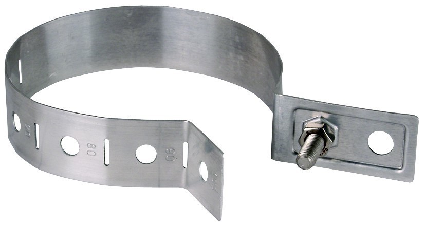 DEHN Regenrohrschelle RRSV60150B105AL 423021 DEHN Regenrohrschelle RRSV60150B105AL 423021 von DEHN