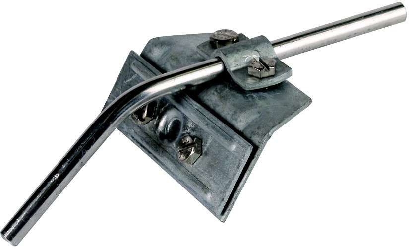 DEHN Schneefanggitterklemme 343 000 343000 DEHN Schneefanggitterklemme 343 000 343000 von DEHN