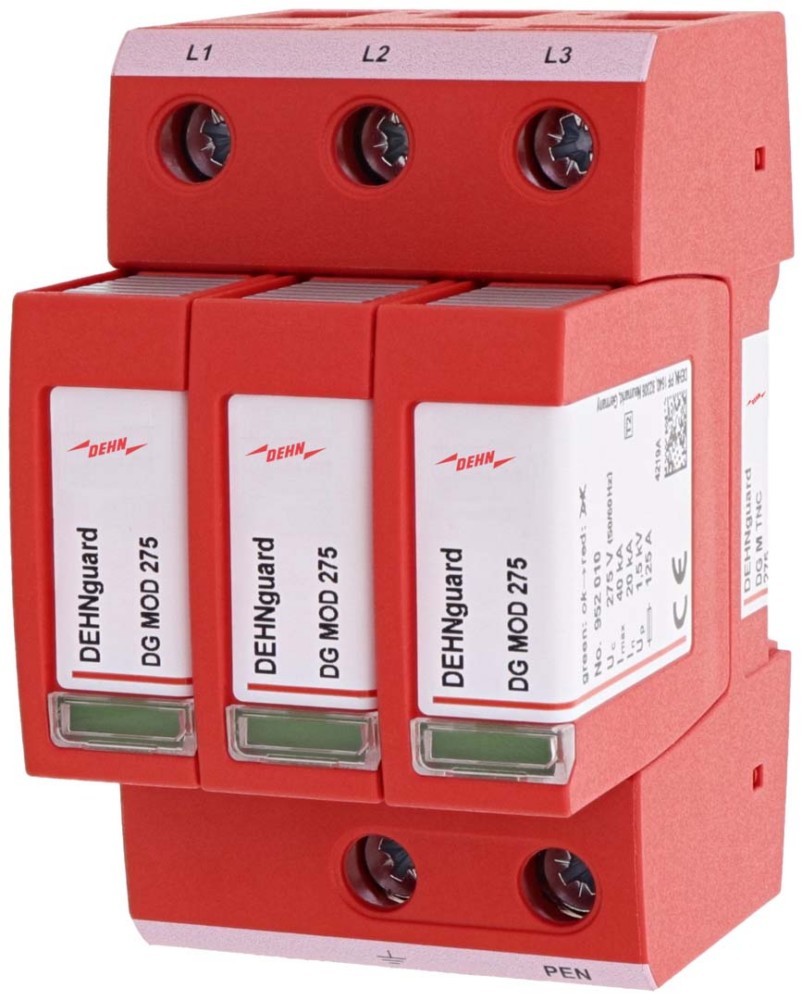 DEHN ÜS-Ableiter DEHNguard DG M TNC 275 952300 von DEHN