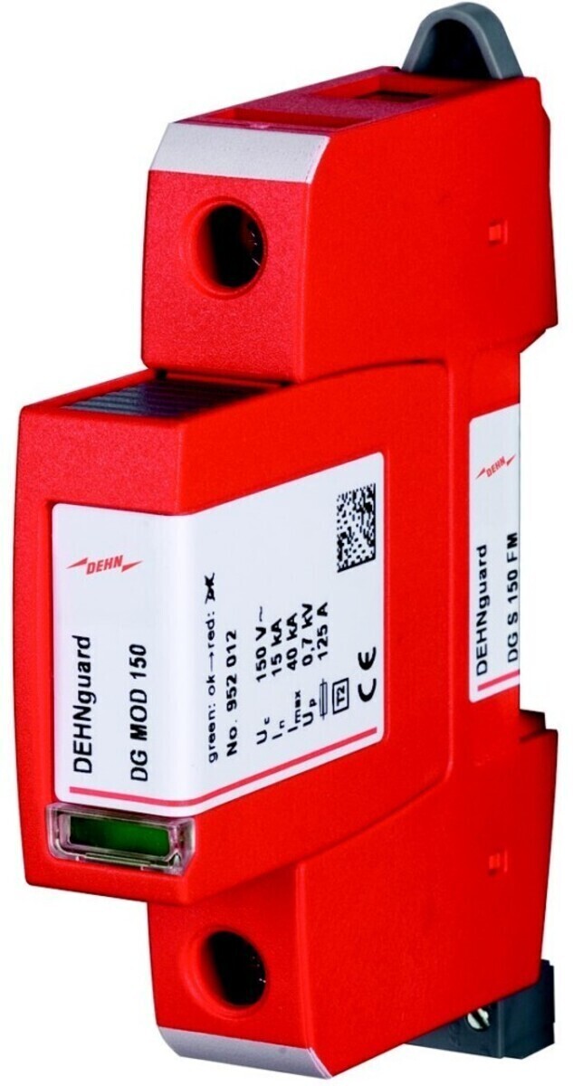 DEHN ÜS-Ableiter DEHNguard DG S 150 FM 952092 DEHN ÜS-Ableiter DEHNguard DG S 150 FM 952092 von DEHN