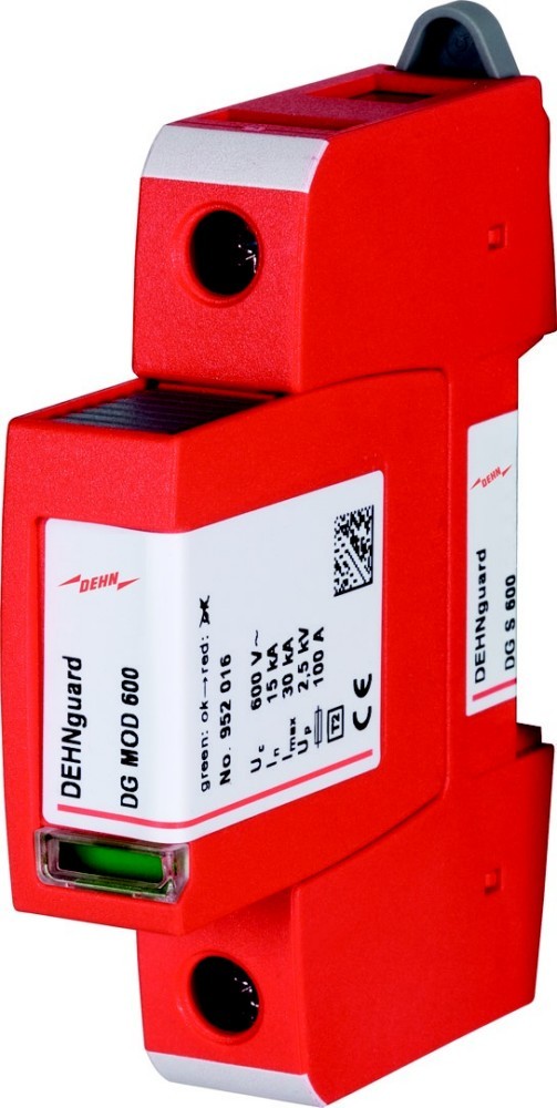 DEHN ÜS-Ableiter DEHNguard DG S 600 952076 DEHN ÜS-Ableiter DEHNguard DG S 600 952076 von DEHN