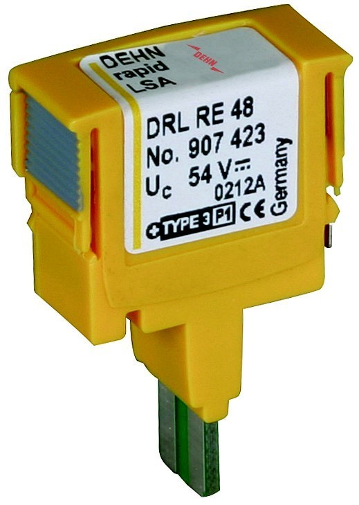 DEHN ÜS-Ableiter DEHNrapid DRL RE 48 907423 DEHN ÜS-Ableiter DEHNrapid DRL RE 48 907423 von DEHN
