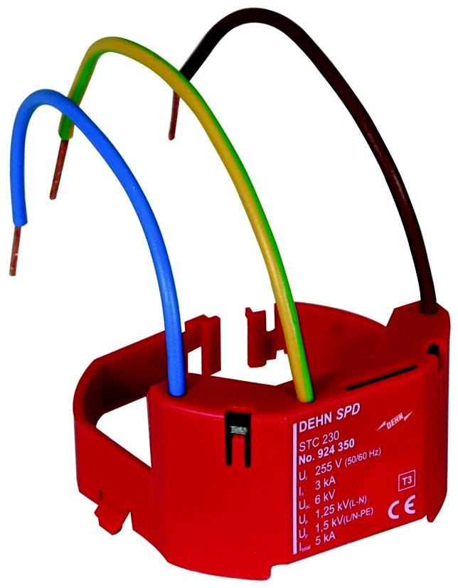 DEHN ÜS-Modul STC 230 924350 DEHN ÜS-Modul STC 230 924350 von DEHN
