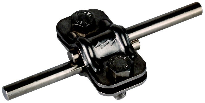DEHN UNI-Trennklemme NIRO UTK 8.10 8.10 V2A 459029 DEHN UNI-Trennklemme NIRO UTK 8.10 8.10 V2A 459029 von DEHN