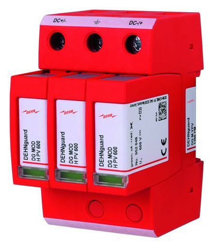 DG M YPV 1200 FM DEHNguard M Typ 2 DC DG M YPV 1200 FM DEHNguard M Typ 2 DC von DEHN