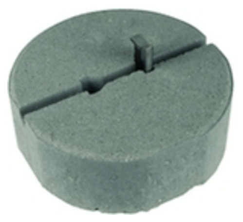 Dehn 102075 Betonsockel f. Fangstangen 10mm Dehn 102075 Betonsockel f. Fangstangen 10mm von DEHN