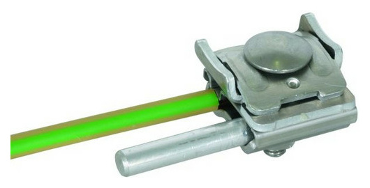 Dehn 365250 UNI-Falzklemme NIRO Dehn 365250 UNI-Falzklemme NIRO von DEHN
