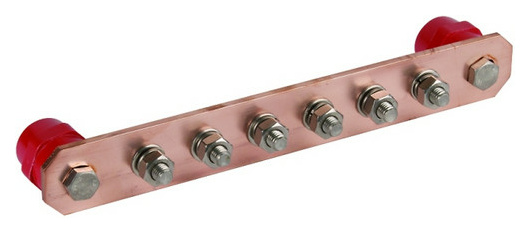 Dehn 472207 PA-Schiene o. Abdeckung CU Dehn 472207 PA-Schiene o. Abdeckung CU von DEHN