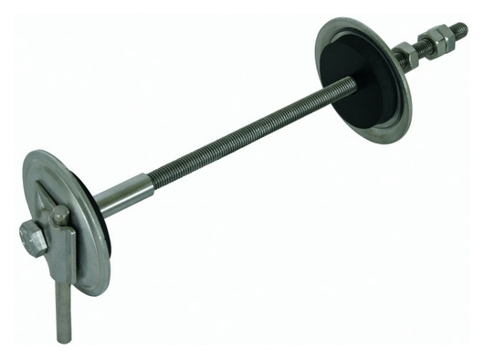 Dehn 478410 Erder-Wanddurchführung 100-300mm Dehn 478410 Erder-Wanddurchführung 100-300mm von DEHN