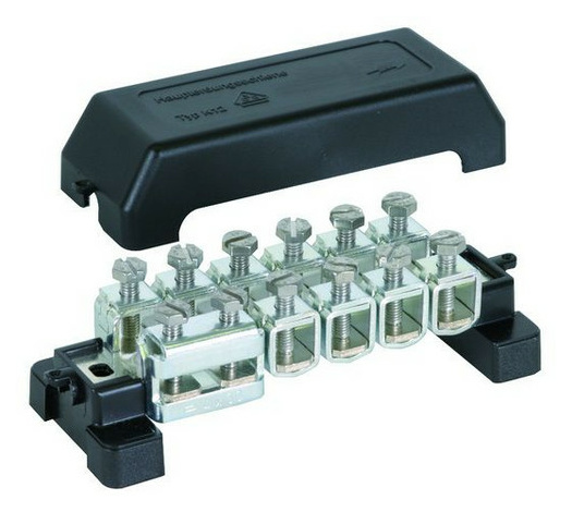Dehn 563201 Potentialausgleichschiene  K 12 von DEHN