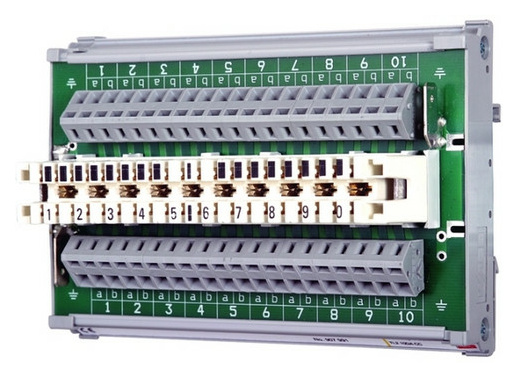 Dehn 907991 Trennleiste / Rangiermodul für LS von DEHN