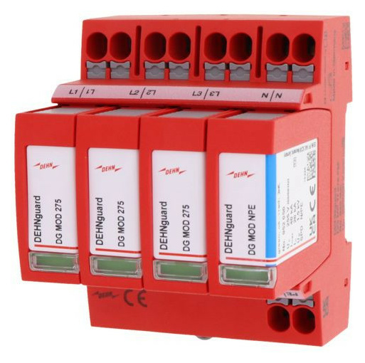Dehn 942310 Überspannungsableiter Typ 2 TT von DEHN