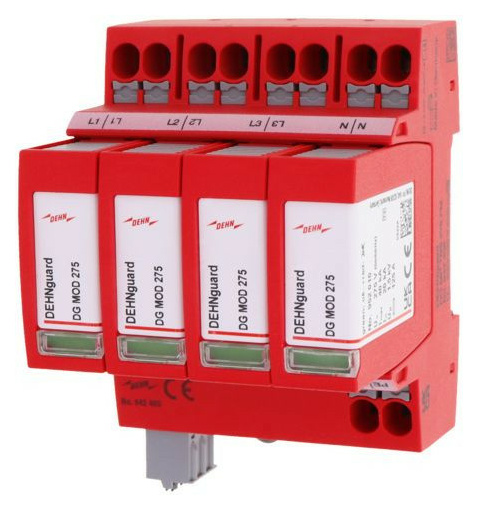 Dehn 942405 Überspannungsableiter Typ 2 TNS von DEHN