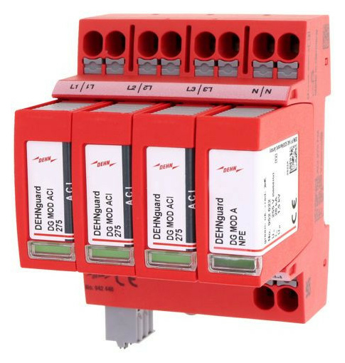 Dehn 942440 Überspannungsableiter Typ 2 TNS von DEHN