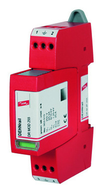 Dehn 953205 DR M 2P 255 FM ÜS-Ableiter 255V Dehn 953205 DR M 2P 255 FM ÜS-Ableiter 255V von DEHN