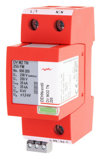 Dehn 956205 DV M2 TN 255 FM Kombi-Ableiter von DEHN