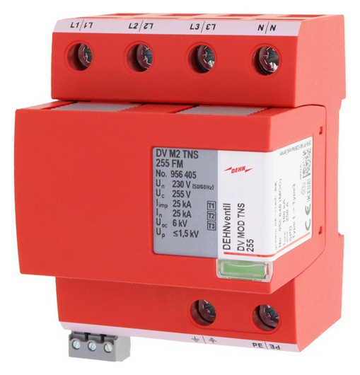 Dehn 956405 DV M2 TNS 255 FM Kombi-Ableiter T von DEHN
