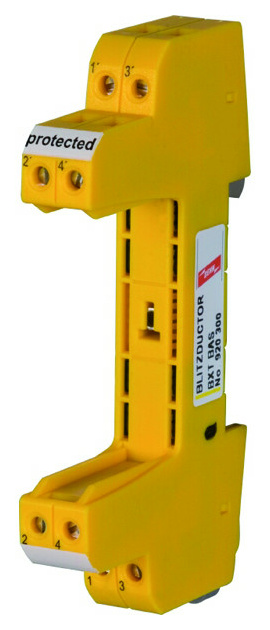 Dehn BXT BAS Basisteil für BLITZDUCTOR XT Dehn BXT BAS Basisteil für BLITZDUCTOR XT von DEHN