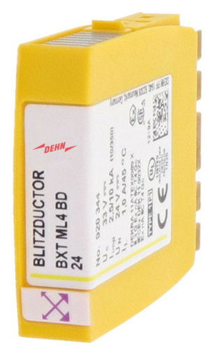 Dehn BXT ML4 BD 24 Kombi-Ableiter-Modul von DEHN