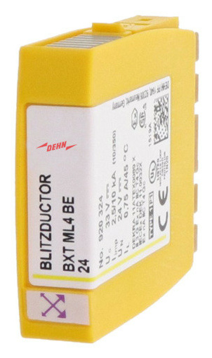 Dehn BXT ML4 BE 24 Kombi-Ableiter-Modul Dehn BXT ML4 BE 24 Kombi-Ableiter-Modul von DEHN