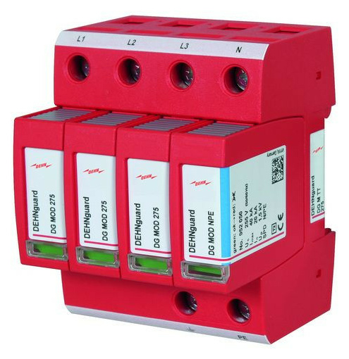Dehn DG M TT 275 ÜS-Ableiter Dehn DG M TT 275 ÜS-Ableiter von DEHN