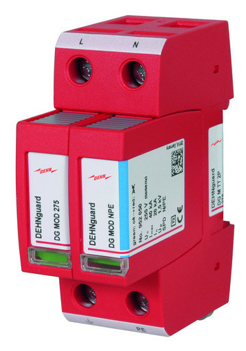 Dehn DG M TT 2P 275 ÜS-Ableiter Dehn DG M TT 2P 275 ÜS-Ableiter von DEHN