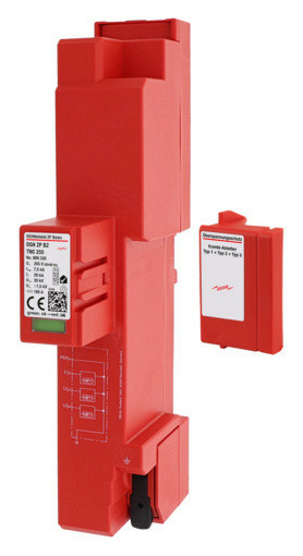 Dehn DSH ZP B2 TNC 255 Kombiableiter Typ1+2 Dehn DSH ZP B2 TNC 255 Kombiableiter Typ1+2 von DEHN