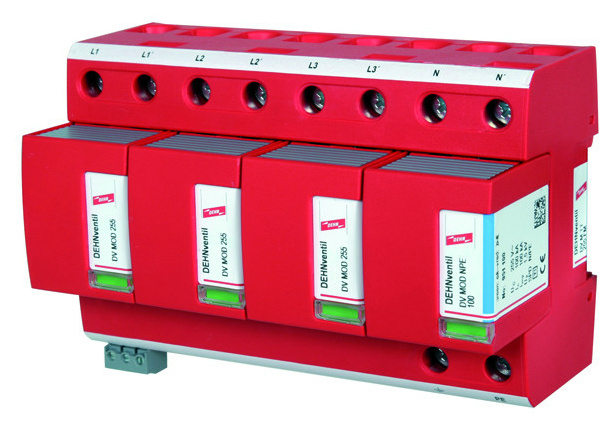Dehn DV M TT 255 FM Kombi-Ableiter modular Dehn DV M TT 255 FM Kombi-Ableiter modular von DEHN