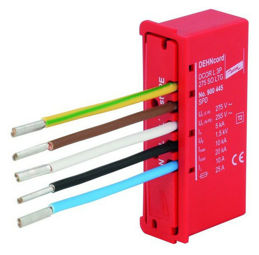 Dehn SK EK480 G2S-2d LM DCOR Sicherungskasten von DEHN