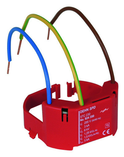 Dehn ÜS-MODUL STC ÜSS-UP EINBAUGERÄT Dehn ÜS-MODUL STC ÜSS-UP EINBAUGERÄT von DEHN