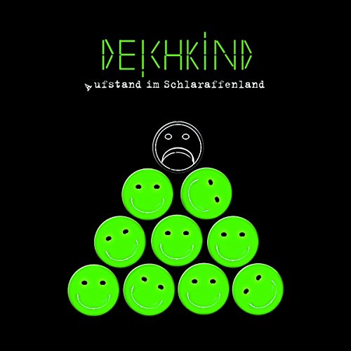 Aufstand im Schlaraffenland (2lp) [Vinyl LP] von DEICHKIND