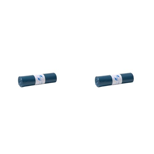 Müllsäcke DEISS PREMIUM blau Typ 60, 70 Liter (Packung mit 2) von DEISS