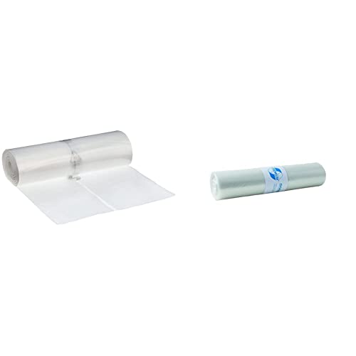 Müllsäcke DEISS PREMIUM transparent 70 my 120 L & Müllsäcke DEISS PREMIUM transparent Typ 60, 120 L von DEISS