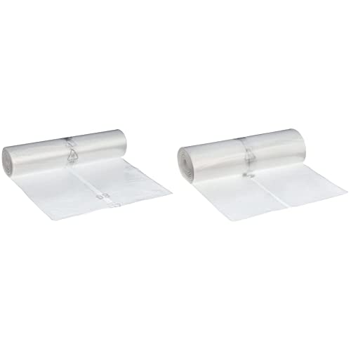 Müllsäcke DEISS PREMIUM transparent Typ 60 120 L & Müllsäcke DEISS PREMIUM transparent 70 my 120 L von DEISS